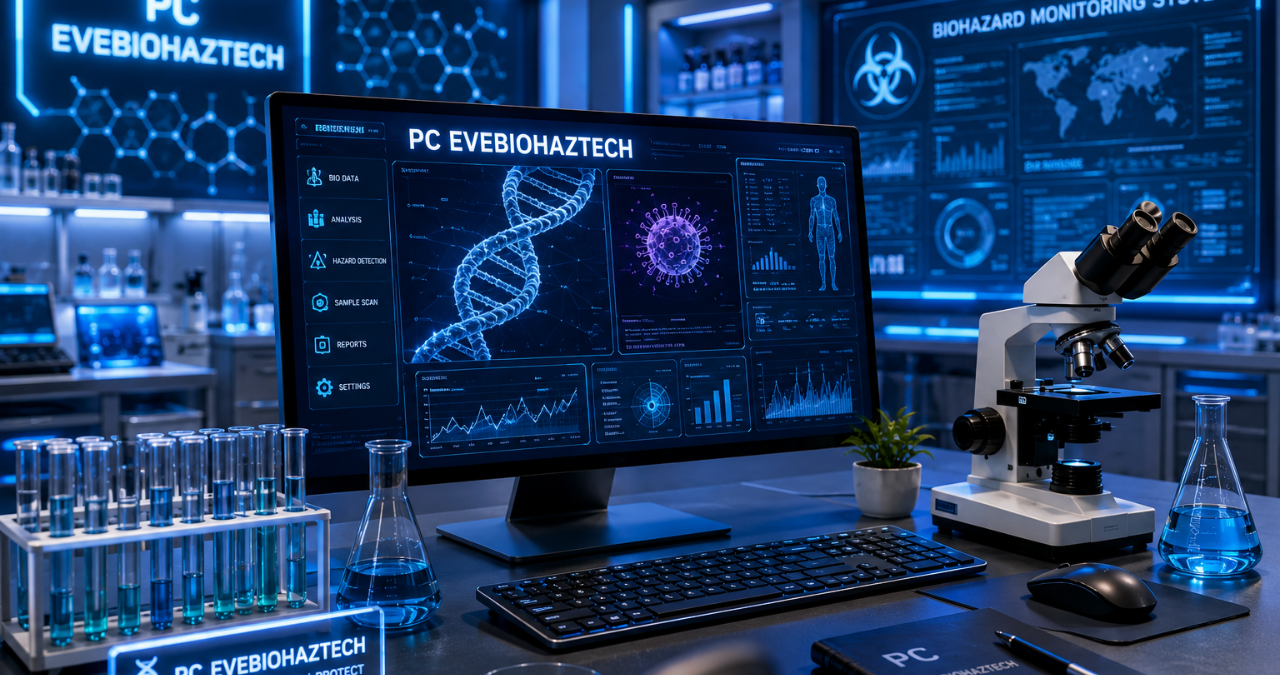 pc evebiohaztech