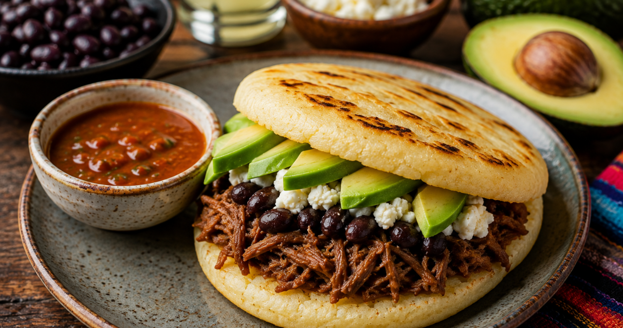 Best Arepa Antioquena Near Me