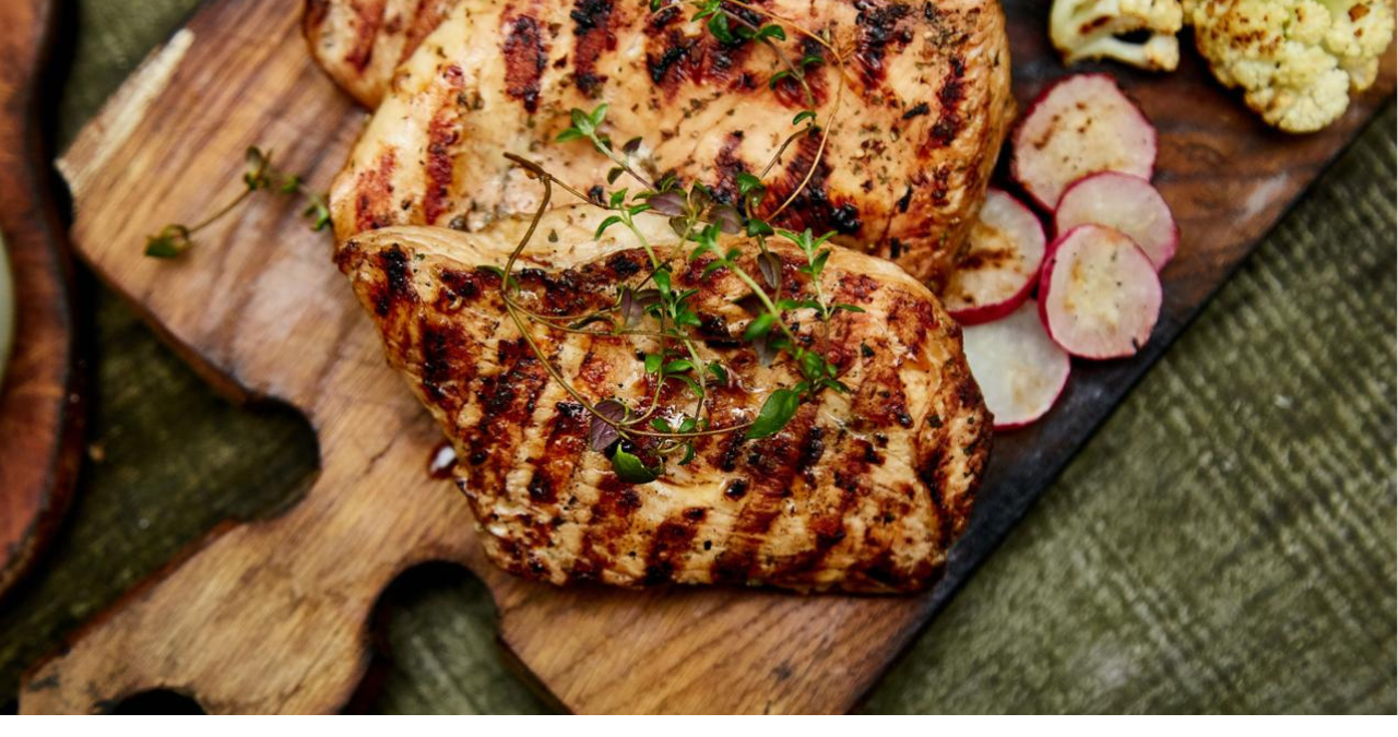 Turkey Chops