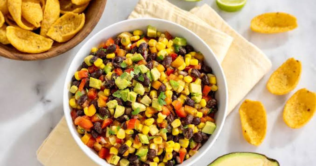 Black Bean Dip