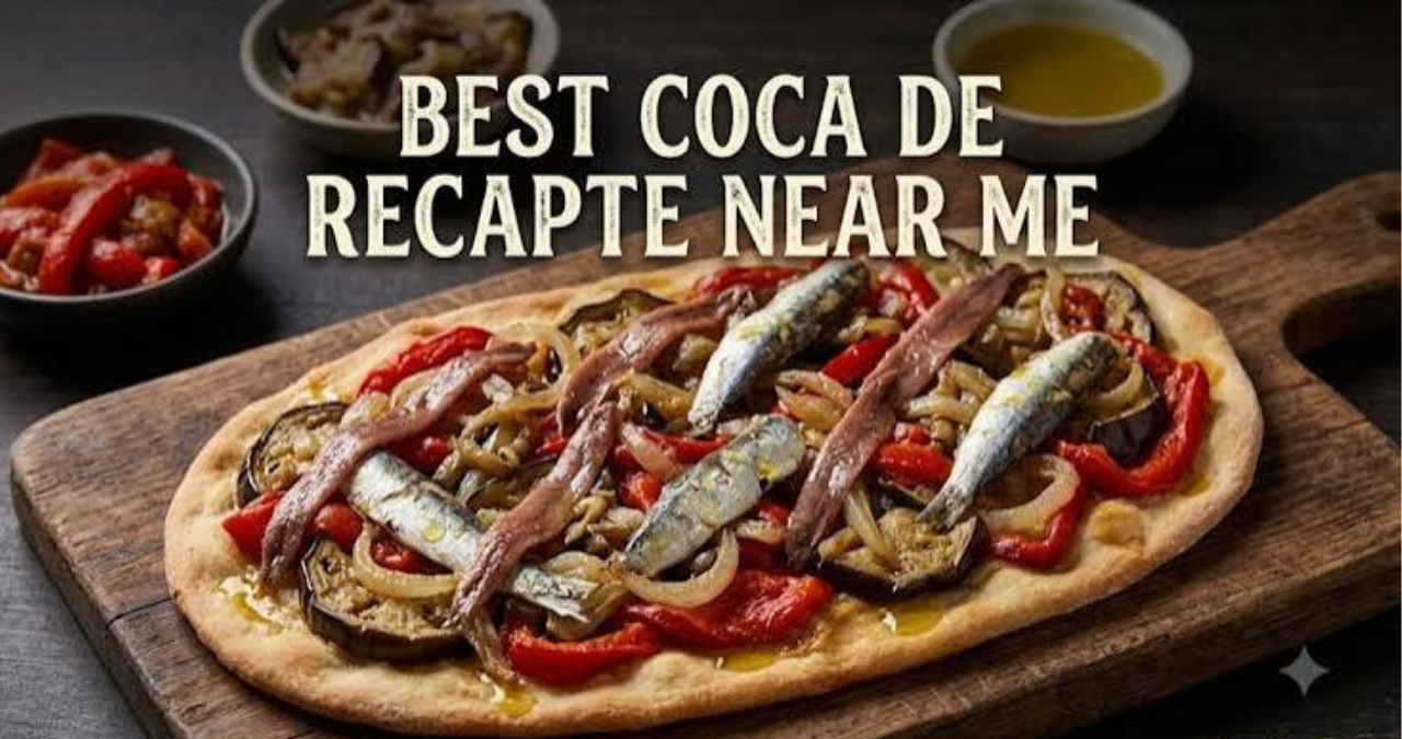 Best Coca de Recapte Near Me