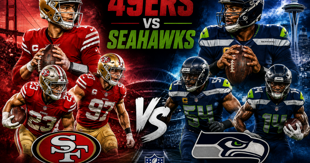 49ers vs seahawks