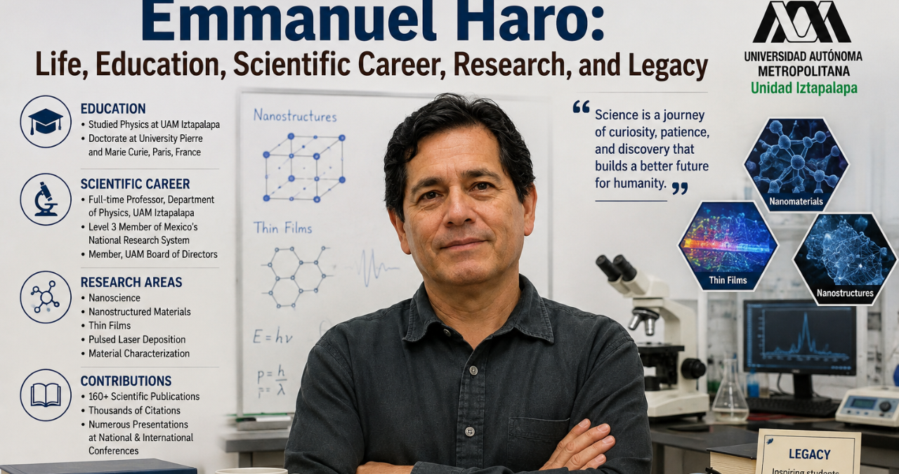 Emmanuel Haro
