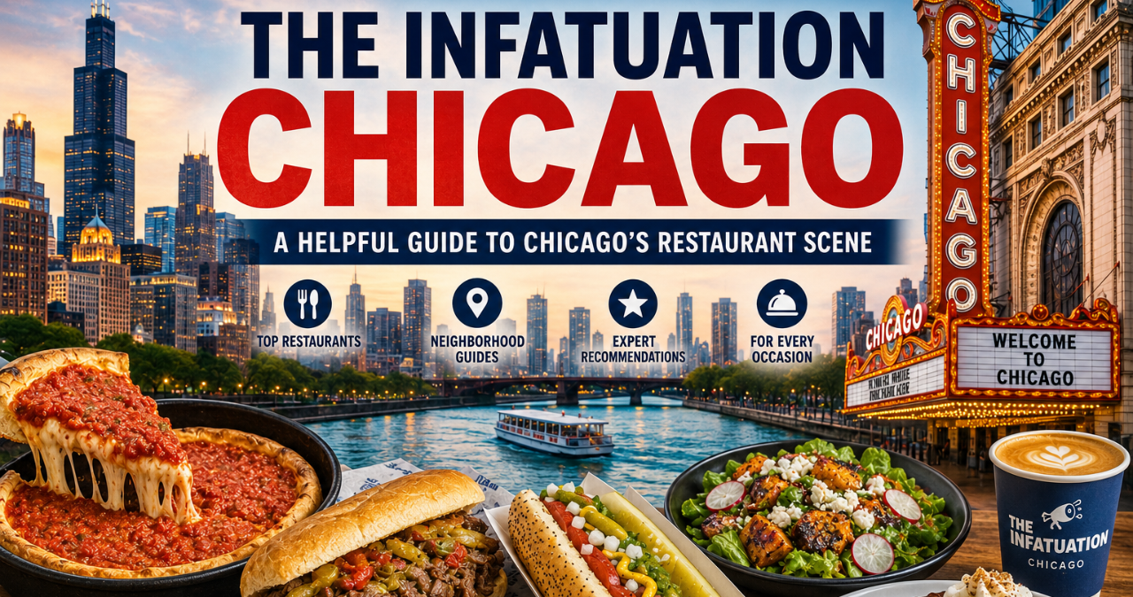 The Infatuation Chicago