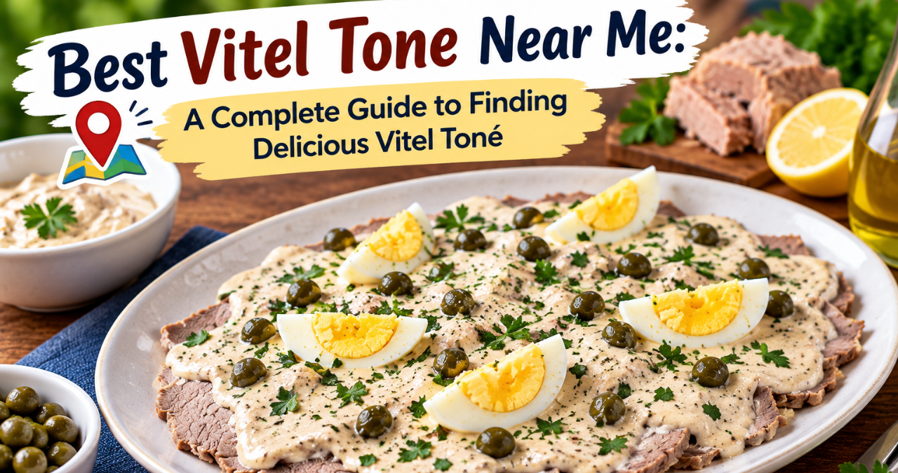 Best Vitel Tone Near Me