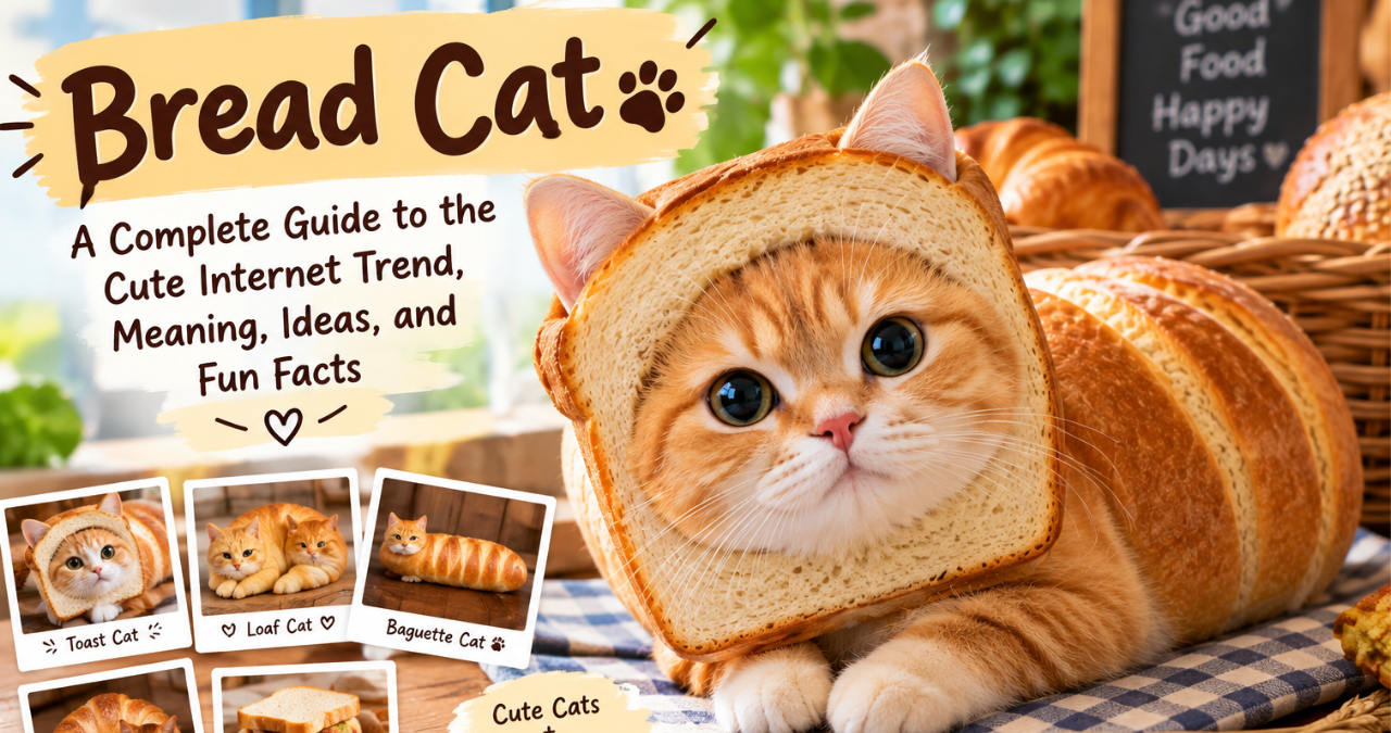 Bread Cat